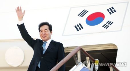 South Korean Prime Minister Leaves for Indonesia for Asian Games