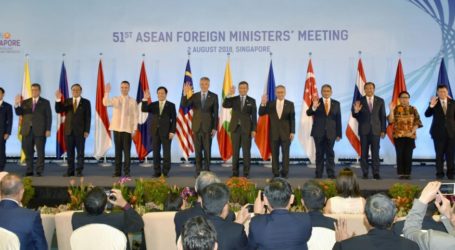 ASEAN Foreign Ministers Meet, Focus on North Korea, South China Sea