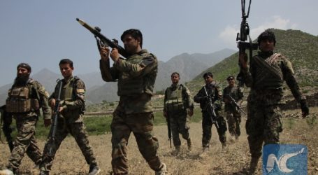 Hundreds Killed, Wounded in Afghanistaan Clashes