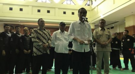 President Orders Immediate Response to Lombok Earthquake