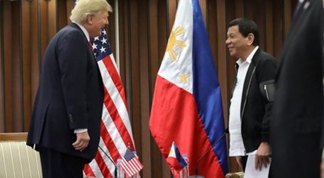 Extrajudicial Killings Stopping Duterte from Visiting US