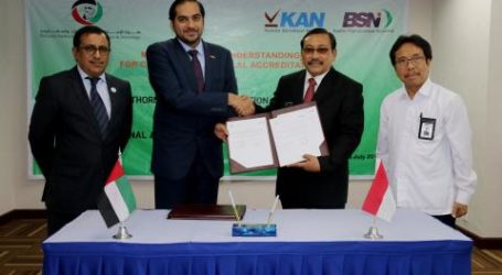 UAE, Indonesia Sign MoU to Support Halal Industry, Promote Trade Exchange