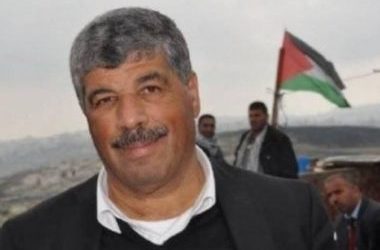 PA Minister Injured by Israeli Rubber-Coated Bullets Near Ramallah