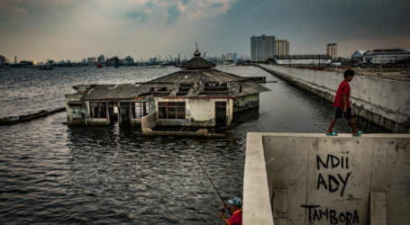 Jakarta Could Be 90% Underwater by 2050