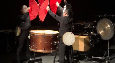 Ju Percussion Group and Taipei City Orchestra to Perform at SIPFEST Indonesia