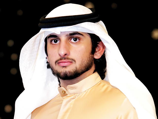 Shaikh Ahmed bin Mohammed bin Rashid Al Maktoum, Chairman of the UAE Nation...