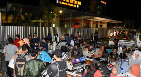 Philippines Condoles With Quake-Hit Indonesia