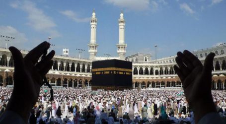 Saudi Increase This Year’s Hajj Capacity to 1 Million Pilgrims