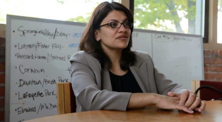 Rashida Tlaib: First Muslim Woman to Be Elected to US Congress after Winning Michigan Democratic Primary
