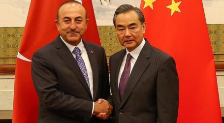 China Reiterates Support for Turkey’s Economy