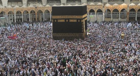 Saudi Electronic Guide Will Give Weather Information to Hajj Pilgrims