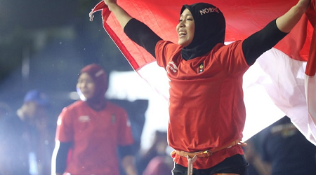 Indonesia Sets Eyes at Tokyo Olympics 2020 after Achieving Success at the 2018 Asian Games