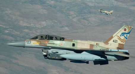 Israeli Plane Attacks Kite Flyers in Gaza