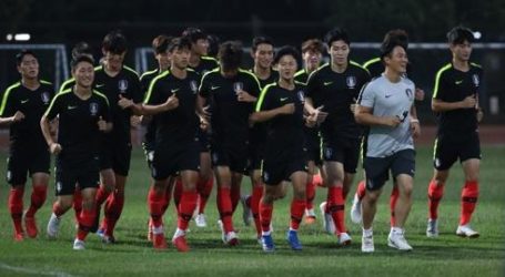 South Korea to Play Men’s Football Opener Without Training at Competition Venue