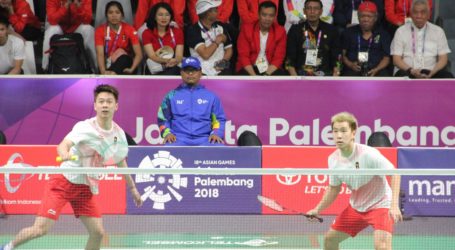 Asian Games – President Jokowi to Watch Badminton Final Match