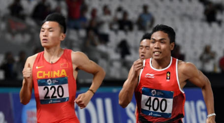 Chinese Sprinter Becomes Fastest Man in Asia