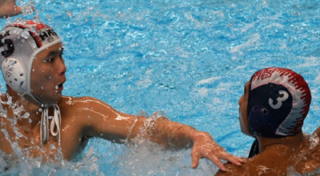 Indonesian Men’s Water Polo team Advances to Quarterfinals