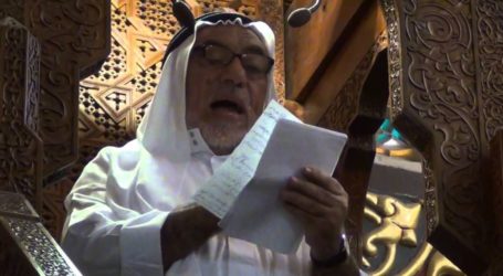 Al- Aqsa Preacher Calls for Unity, Solidarity