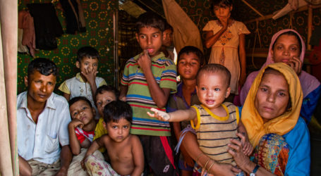 Rohingya Refugees in Bangladesh Need to Study Higher Education