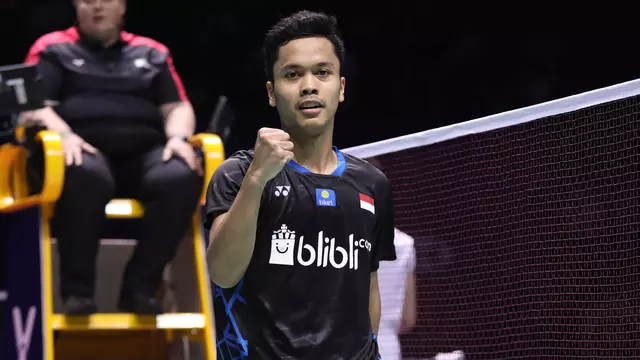 Ginting and Momota Back in Action at BWF Korea Open