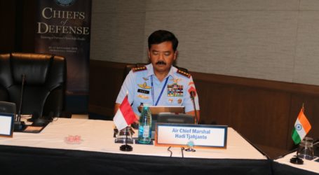 TNI Commited to Secure Indo-Pacific Region