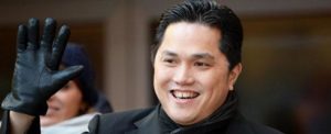 Cmapign manager Erick Thohir - EPA photo.