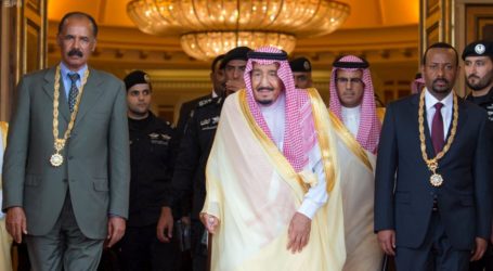 King Salman Thanks Islamic Nations for Supporting Saudi Arabia’s Hajj Efforts
