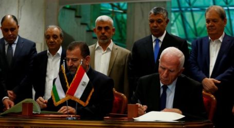 Palestine Says Israel Trying to Cancel Palestinian Elections