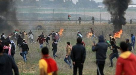 Israeli Forces Kill Seven Palestinians, Injure 500 Others, at Gaza Border