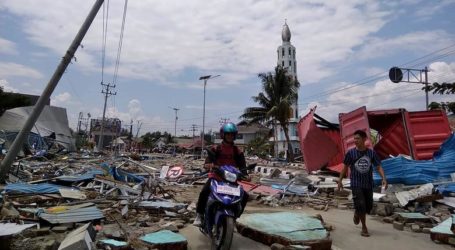 Earthquake and Tsunami in Indonesia Kill Hundreds with Death Toll Expected to Rise