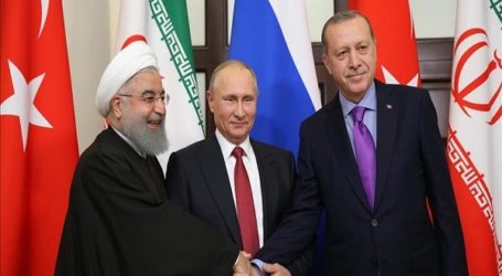 Turkey, Russia, Iran to Use Local Currencies for Trade