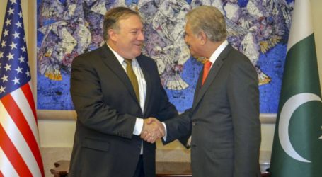 Pakistan to Help US Bring Taliban to Negotiating Table