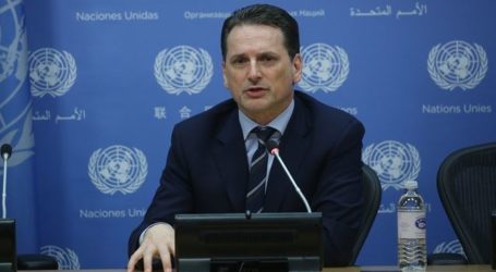 Ministerial Meeting on UNRWA Raises $122 Million