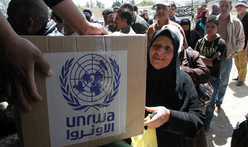 UN: UNRWA Experiencie Financial Crisis