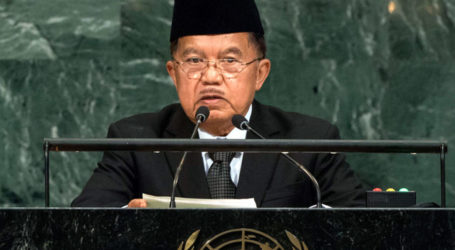 VP Kalla: Strong Multilateral Partnership to Overcome World Tensions