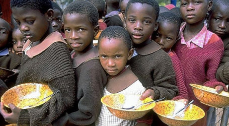 UN: The Number of Hungry People in the World Has Risen to 815 Million