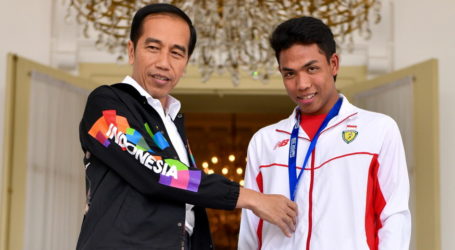Top 5 Athletes Who Sparkled at Jakarta