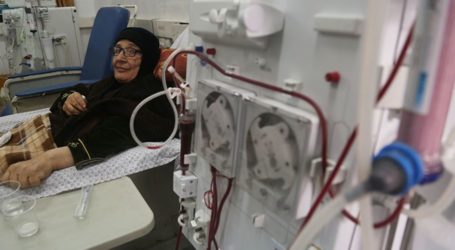 Gaza: Lives of 425 Kidney Patients at Risk