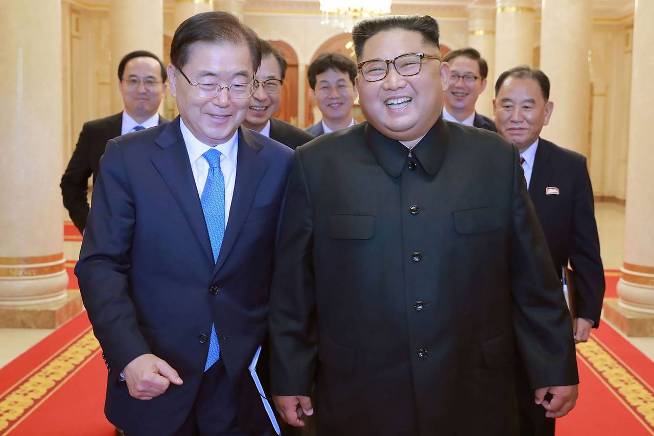South Korean President to Visit Pyongyang in Bid to Revive Diplomacy
