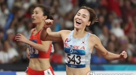 Asian Games) South Korea Falls Short of Gold Medal Target in Jakarta