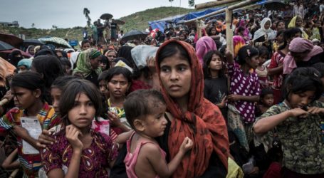 ‘You are not alone,’ OIC Delegation Tells Rohingya after Visiting Their Camps