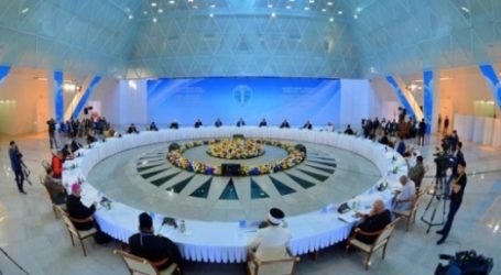 6th Congress of Leaders of World and Traditional Religions Kicks Off in Kazakhstan