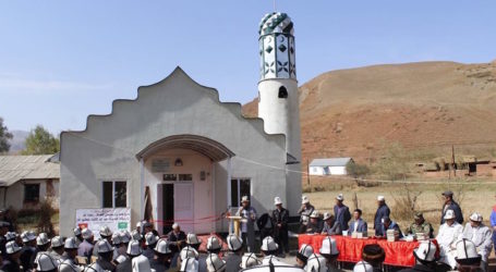Turkish Aid Agency Builds 3 Mosques in Kyrgyzstan