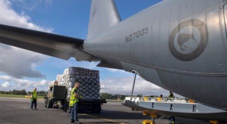 New Zealand Puts Up $5 Million for Aid in Indonesia