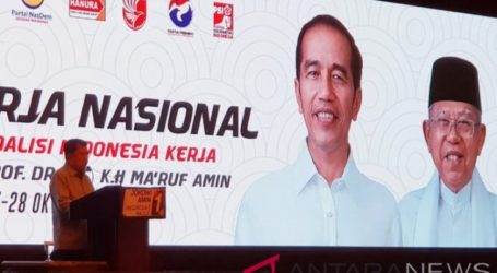 Jokowi`s Campaign Team Urged Not to Be Too Optimistic