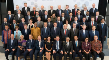 Divisions Paralyze G-20 as World Faces Economic Turmoil
