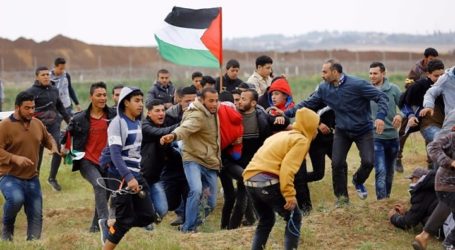 Israeli Fire Kills Seven Along Gaza Border, Palestinians Say
