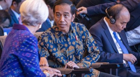 Jokowi Urges Nations to Work Together Against ‘Evil Winter’