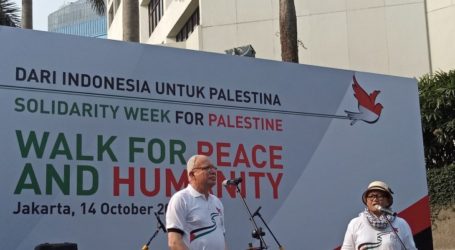Minister Maliki Believes Indonesia Represents Palestine at UNSC