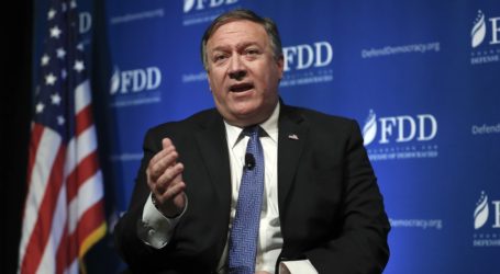 US: Pompeo to Head to Pyongyang